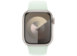 41mm Soft Mint Sport Band - M/L