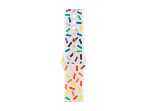 45mm Pride Edition Sport Band - S/M
