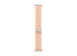 45mm Starlight/Pink Nike Sport Loop