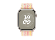 45mm Starlight/Pink Nike Sport Loop