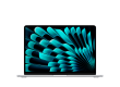 13-inch MacBook Air: Apple M3 chip with 8-core CPU and 10-core GPU, 8GB, 512GB SSD - Silver,Model A3113