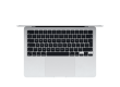 13-inch MacBook Air: Apple M3 chip with 8-core CPU and 10-core GPU, 8GB, 512GB SSD - Silver,Model A3113