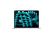 13-inch MacBook Air: Apple M3 chip with 8-core CPU and 10-core GPU, 8GB, 512GB SSD - Silver,Model A3113