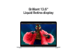 13-inch MacBook Air: Apple M3 chip with 8-core CPU and 10-core GPU, 8GB, 512GB SSD - Silver,Model A3113