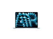 13-inch MacBook Air: Apple M4 chip with 10-core CPU and 8-core GPU, 16GB, 256GB SSD - Sky Blue,Model A3240