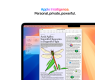 13-inch MacBook Air: Apple M4 chip with 10-core CPU and 8-core GPU, 16GB, 256GB SSD - Sky Blue,Model A3240