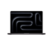 16-inch MacBook Pro: Apple M4 Pro chip with 14‑core CPU and 20‑core GPU, 24GB, 512GB SSD - Space Black,Model A3403