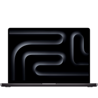 16-inch MacBook Pro: Apple M4 Pro chip with 14‑core CPU and 20‑core GPU, 24GB, 512GB SSD - Space Black,Model A3403