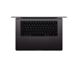 16-inch MacBook Pro: Apple M4 Pro chip with 14‑core CPU and 20‑core GPU, 24GB, 512GB SSD - Space Black,Model A3403