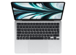 13-inch MacBook Air: Apple M2 chip with 8-core CPU and 8-core GPU, 16GB, 256GB - Silver,Model A2681