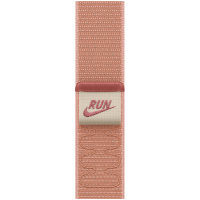 42mm Alpenglow Pink Nike Sport Loop