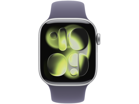 42mm Purple Fog Sport Band - M/L