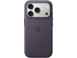 iPhone 17 Pro TechWoven Case with MagSafe - Purple,Model A3561