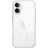 iPhone 17 Clear Case with MagSafe,Model A3563