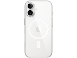 iPhone 17 Clear Case with MagSafe,Model A3563