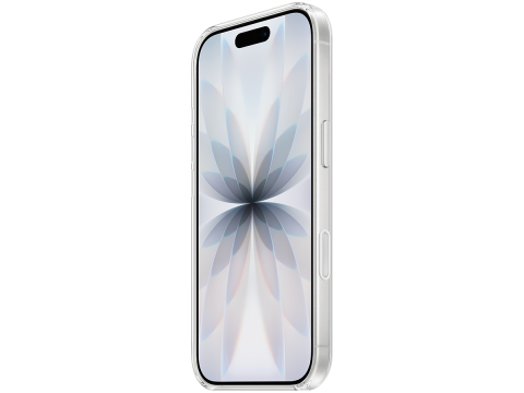 iPhone 17 Clear Case with MagSafe,Model A3563