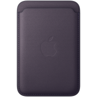 iPhone FineWoven Wallet with MagSafe - Midnight Purple,Model A3537
