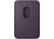 iPhone FineWoven Wallet with MagSafe - Midnight Purple,Model A3537