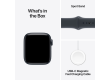 Apple Watch SE 3 GPS 40mm Midnight Aluminium Case with Midnight Sport Band - M/L,Model A3324