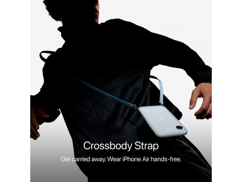 iPhone Air 512GB Sky Blue,Model A3517