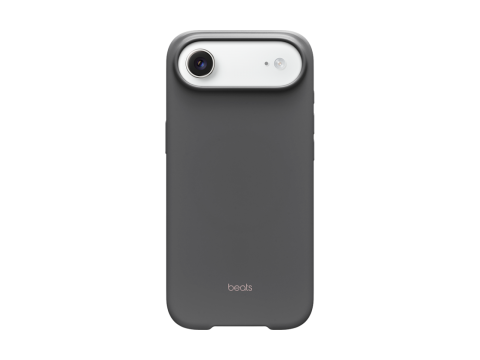 Beats iPhone Air Case with MagSafe and Camera Control - Granite Gray,Model A3506