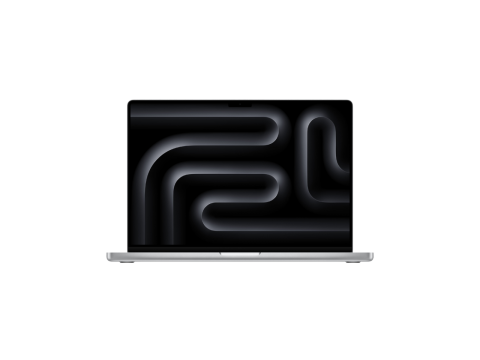 16-inch MacBook Pro: Apple M5 Max chip with 18-core CPU and 32-core GPU, 36GB, 2TB SSD - Silver,Model A3429
