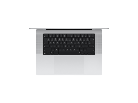16-inch MacBook Pro: Apple M5 Max chip with 18-core CPU and 32-core GPU, 36GB, 2TB SSD - Silver,Model A3429