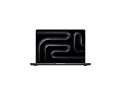 14-inch MacBook Pro: Apple M5 chip with 10-core CPU and 10-core GPU, 32GB, 1TB SSD - Space Black,Model A3434