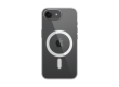 iPhone 17e Clear Case with MagSafe,Model A3650