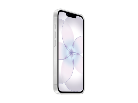 iPhone 17e Clear Case with MagSafe,Model A3650