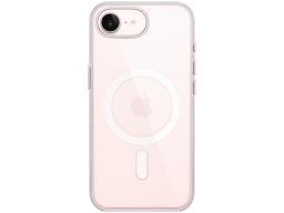 iPhone 17e Clear Case with MagSafe,Model A3650