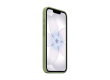 iPhone 17e Silicone Case with MagSafe - Light Moss,Model A3646