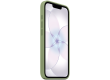 iPhone 17e Silicone Case with MagSafe - Light Moss,Model A3646