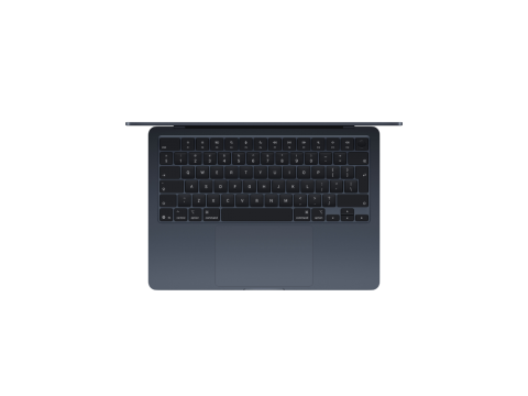 13-inch MacBook Air: Apple M5 chip with 10-core CPU and 10-core GPU, 24GB, 1TB SSD - Midnight,Model A3449