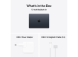 13-inch MacBook Air: Apple M5 chip with 10-core CPU and 10-core GPU, 24GB, 1TB SSD - Midnight,Model A3449