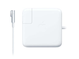 Адаптер питания APPLE MagSafe Переменный ток 100-240В, 50/60Гц, Постоянный ток 16.5В, 60Вт для MacBook Pro 13"\MacBook