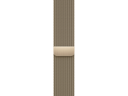 41mm Gold Milanese Loop