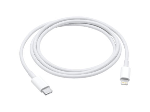 Apple USB-C to Lightning Cable (1 m), Model A2561