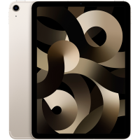 10.9-inch iPad Air Wi-Fi + Cellular 64GB - Starlight,Model A2589