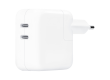 Apple 35W Dual USB-C Port Power Adapter, Model А2676