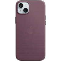 iPhone 15 Plus FineWoven Case with MagSafe - Mulberry,Model A3133