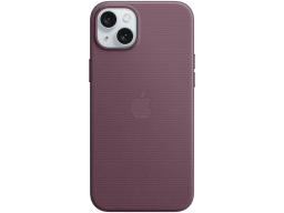 iPhone 15 Plus FineWoven Case with MagSafe - Mulberry,Model A3133