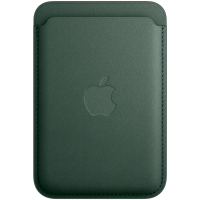iPhone FineWoven Wallet with MagSafe - Evergreen,Model A3131