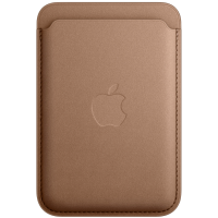 iPhone FineWoven Wallet with MagSafe - Taupe,Model A3131