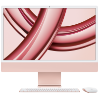 iMac 24 M3 8C/10G 512GB Pink A2873