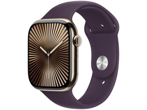 46mm Plum Sport Band - M/L
