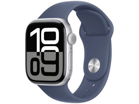 42mm Denim Sport Band - M/L