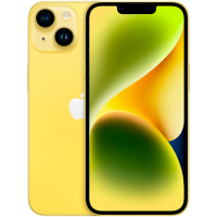 iPhone 14 512GB Yellow,Model A2883