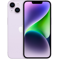 iPhone 14 512GB Purple,Model A2883
