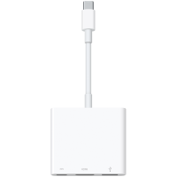 USB-C Digital AV Multiport Adapter,Model A2119